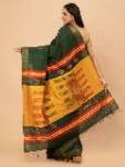 Pure Tussar Dupion Silk Saree – Elegant Royal Rich Weave