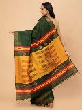Pure Tussar Dupion Silk Saree – Elegant Royal Rich Weave