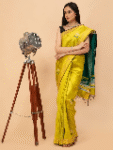 Pure Tussar Dupion Silk Saree – Elegant Royal Rich Weave