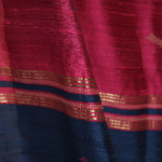 Pure Tussar Dupion Silk Saree – Elegant Royal Rich Weave