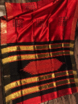 Pure Tussar Dupion Silk Saree – Elegant Royal Rich Weave