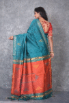 Pure Tussar Dupion Silk Saree – Elegant Royal Rich Weave