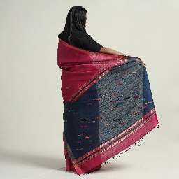 Pure Tussar Dupion Silk Saree – Elegant Royal Rich Weave