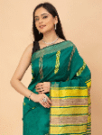 Pure Tussar Dupion Silk Saree – Elegant Royal Rich Weave