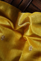 Pure Tussar Dupion Silk Saree – Elegant Royal Rich Weave