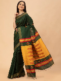 Pure Tussar Dupion Silk Saree – Elegant Royal Rich Weave