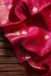 Pure Tussar Dupion Silk Saree – Elegant Royal Rich Weave